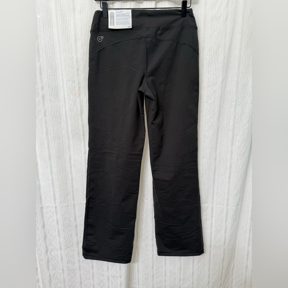 NWT Black Puma DryCell Regular Fit Flare Yoga Leggings - Picture 2 of 5